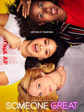 Кто-то классный / Someone Great [2019, WEB-DLRip]