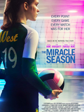 Сезон чудес / The Miracle Season [2018, BDRip]