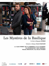 Тайна базилики / Les Mystères de la basilique [2018, HDTVRip]