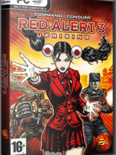 Command & Conquer: Red Alert 3 - Uprising [2009, RUS] [RePack]