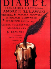 Дьявол / Diabel [1972, DVDRip]