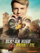 Частный детектив Бикслер Хай / Bixler High Private Eye [2019, WEB-DLRip]