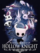 Hollow Knight [2017, RUS/ENG] [RePack]