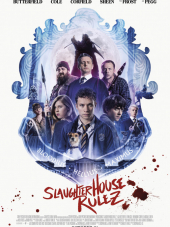 Правила бойни / Slaughterhouse Rulez [2018, BDRip]