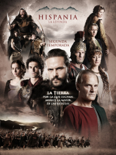 Римская Испания, легенда / Hispania, la leyenda [2010-2012, BDRip] [s01-03]