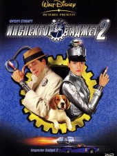 Инспектор Гаджет 2 / Inspector Gadget 2 [2003, DVDRip]
