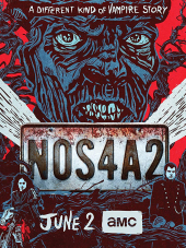 Страна Рождества / NOS4A2 [2019, WEB-DLRip] [s01]
