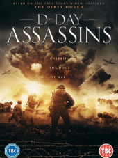 Чертова дюжина / The Filthy Thirteen / D-Day Assassins [2019, WEB-DLRip]