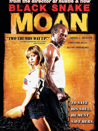Стон чёрной змеи / Black Snake Moan [2006, DVDRip]