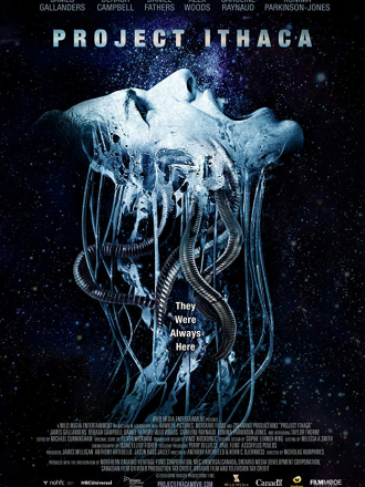 Проект «Итака» / Project Ithaca [2019, BDRip]