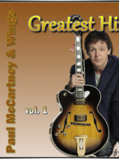 Paul McCartney & Wings - Greatest Hits vol. 1 (2017) MP3