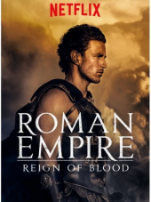Римская империя: Власть крови / Roman Empire: Reign of Blood [2018, HDTVRip] [s02]