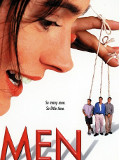 Нимфомания / Мужчины / Men [1997, DVDRip]