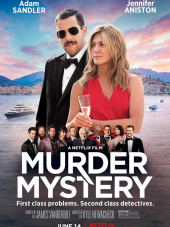 Загадочное убийство / Murder Mystery [2019, WEB-DLRip]