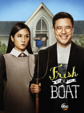 Трудности ассимиляции / Fresh Off the Boat [2016, WEB-DLRip] [s02]