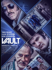 Хранилище / Vault [2019, WEB-DLRip]