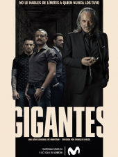 Гиганты / Gigantes [2018, HDTVRip] [s01]