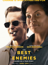 Лучшие враги / The Best of Enemies [2019, WEB-DLRip]