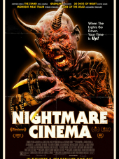 Кинотеатр кошмаров / Nightmare Cinema [2018, WEB-DLRip]