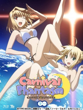 Карнавальный Фантазм / Carnival Phantasm [2011, BDRip] [OVA + SP]