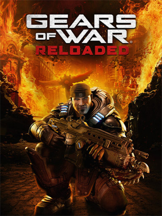Gears of War: Reloaded [2025, RUS/MULTI] [RePack]