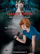 Нэнси Дрю и потайная лестница / Nancy Drew and the Hidden Staircase [2019, BDRip]