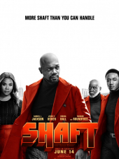 Шафт / Shaft [2019, WEB-DLRip]