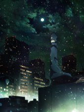 Бугипоп никогда не смеётся / Boogiepop wa Warawanai [2019, HDTVRip] [TV 2]