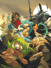Вакфу / Wakfu [2008, WEB-DLRip] [s01]