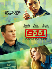 911 служба спасения / 9-1-1 [2018, WEB-DLRip] [s02]