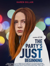 Вечеринка только начинается / The Party's Just Beginning [2018, WEBRip]
