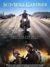 Уилл Гарднер / SGT. Will Gardner [2019, BDRip]