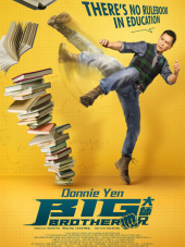 Большой брат / Big Brother / Dai si hing [2018, BDRip]
