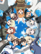 Штурмовые ведьмы 501 - запуск! / Strike Witches 501 Butai Hasshin Shimasu! [2019, HDTVRip] [TV]
