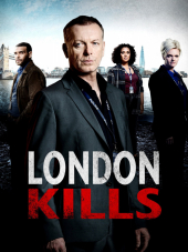 Лондон убивает / London Kills [2019, WEB-DLRip] [s01]