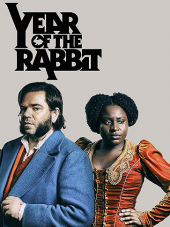 Год кролика / Year of the Rabbit [2019, WEBRip] [s01]