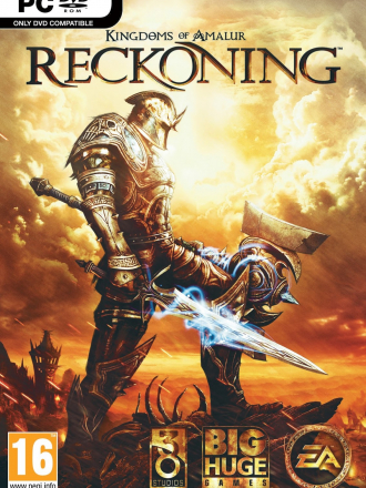 Kingdoms Of Amalur: Reckoning [2012, RUS/ENG] [RePack]