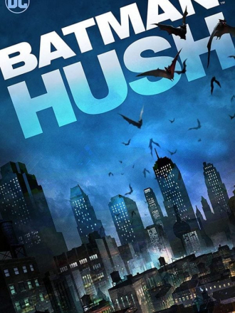 Бэтмен: Тихо! / Batman: Hush [2019, BDRip]