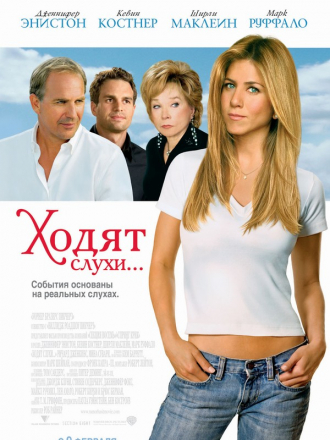 Ходят Слухи... / Rumor Has It... [2005, DVDRip]