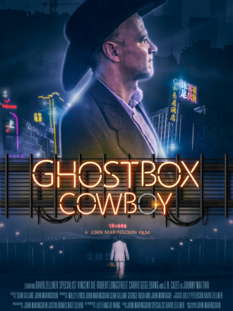 Ковбой призрачного короба / Ghostbox Cowboy [2018, WEB-DL]