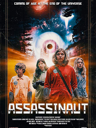 Ассасинаут: Астронавт-убийца / Assassinaut [2019, WEB-DLRip]