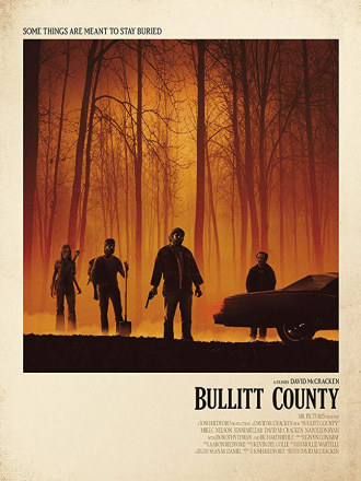 Сокровища Округа Буллиттов / Bullitt County [2018, WEB-DLRip]