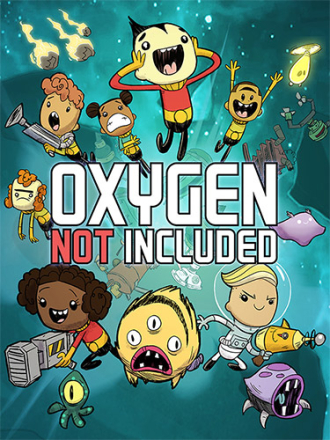 Oxygen Not Included: Complete Bundle (2019) скачать торрент