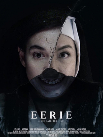 Жуть / Eerie [2018, WEB-DL]