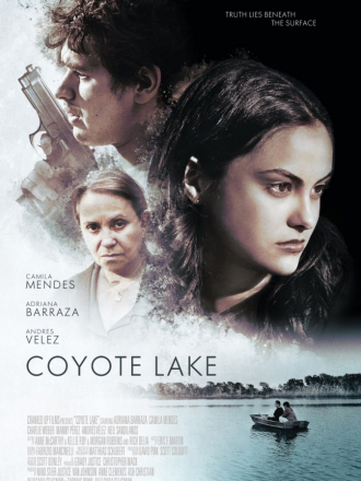 Озеро койот / Coyote Lake [2019, WEB-DLRip]