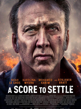 Старые счеты / A Score to Settle [2019, WEBRip]