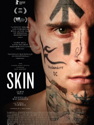 Скин / Skin [2018, WEB-DLRip]