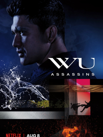 «У» значит убийцы / Ассасины Ву / Wu Assassins [2019, WEB-DLRip] [s01]