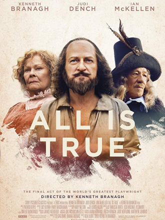 Чистая правда / All Is True [2018, WEB-DLRip]
