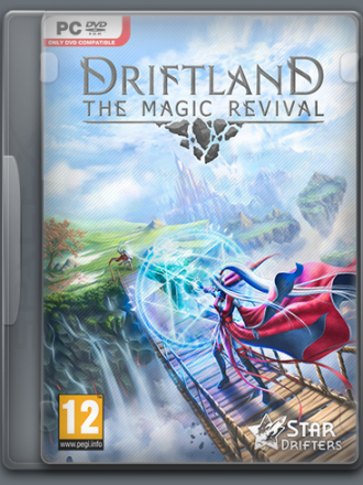 Driftland: The Magic Revival [2017, RUS/MULTI] [RePack]